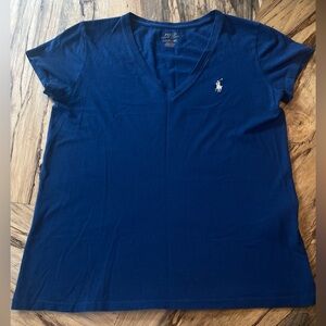 Polo Ralph Lauren Blue T-shirt Women’s S